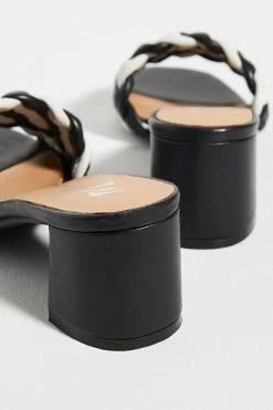 Cheapest ???? Matisse Gigi ???? Heels BLACK & WHITE ???? -Sweaty Betty Shop unnamed file 2596