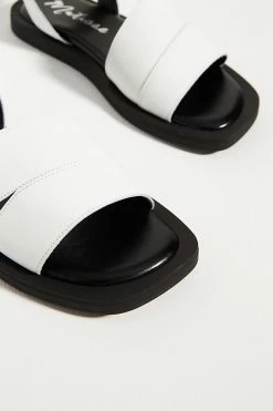 Best deal ???? Matisse Take Off ???? Sandals WHITE ???? -Sweaty Betty Shop unnamed file 2599