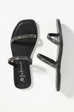 Best Sale ???? Matisse Proposal Slide ???? Sandals BLACK ????
