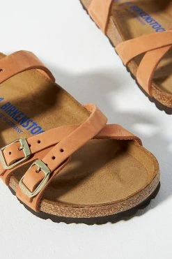 Best deal ???? Birkenstock Franca ???? Sandals ORANGE ???? -Sweaty Betty Shop unnamed file 2615