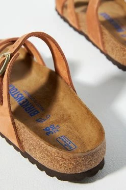 Best deal ???? Birkenstock Franca ???? Sandals ORANGE ???? -Sweaty Betty Shop unnamed file 2616
