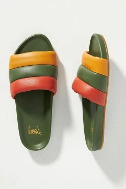 Best Pirce 🎉 Beek Martin 🩴 Sandals GREEN ✨