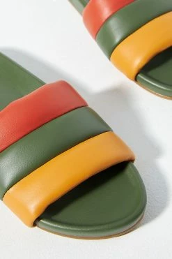 Best Pirce ???? Beek Martin ???? Sandals GREEN ✨ -Sweaty Betty Shop unnamed file 2651