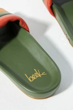 Best Pirce ???? Beek Martin ???? Sandals GREEN ✨ -Sweaty Betty Shop unnamed file 2652