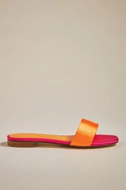 Promo ⌛ Coconuts By Matisse Shiloh 🩴 Sandals ORANGE 😍