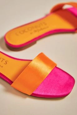 Promo ⌛ Coconuts By Matisse Shiloh 🩴 Sandals ORANGE 😍 -Sweaty Betty Shop unnamed file 2685