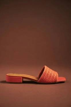 Hot Sale ⌛ Maeve Mule 🩴 Sandals ORANGE 🎉