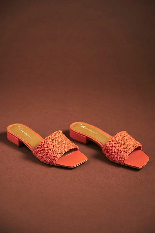 Hot Sale β Maeve Mule π©΄ Sandals ORANGE π 2 Hot Sale β Maeve Mule π©΄ Sandals ORANGE π - Image 2