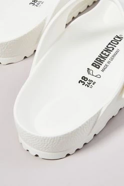 Cheapest 👍 Birkenstock Gizeh EVA 🩴 Sandals WHITE 😀 -Sweaty Betty Shop unnamed file 2700