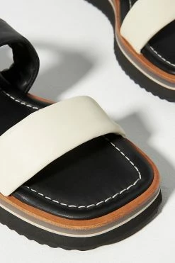 Flash Sale ???? Bernardo Amber Stompy ???? Sandals BLACK ???? -Sweaty Betty Shop unnamed file 2712