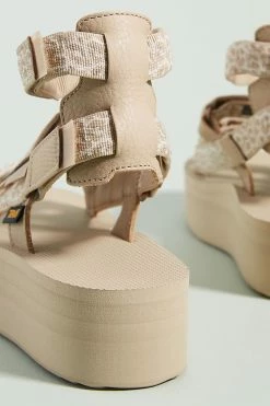 Deals 👍 Teva Mevia Platform 🩴 Sandals NEUTRAL 🤩 -Sweaty Betty Shop unnamed file 2717