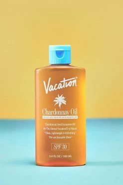 Best reviews of 💯 Vacation SPF 30 Chardonnay Oil BRONZE 🧨