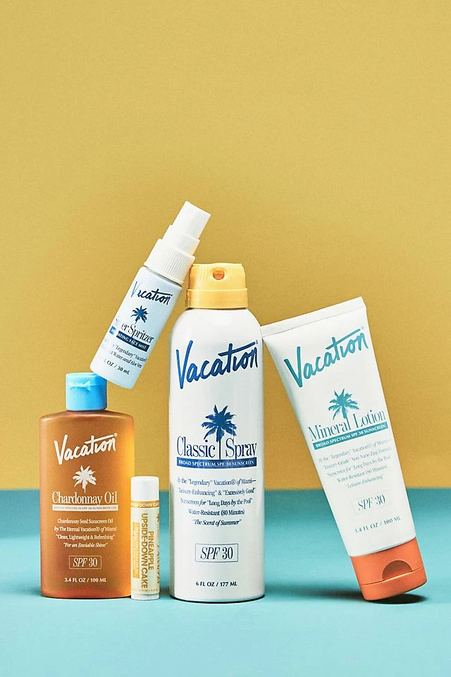 Best reviews of π― Vacation SPF 30 Chardonnay Oil BRONZE 𧨠2 Best reviews of π― Vacation SPF 30 Chardonnay Oil BRONZE 𧨠- Image 2