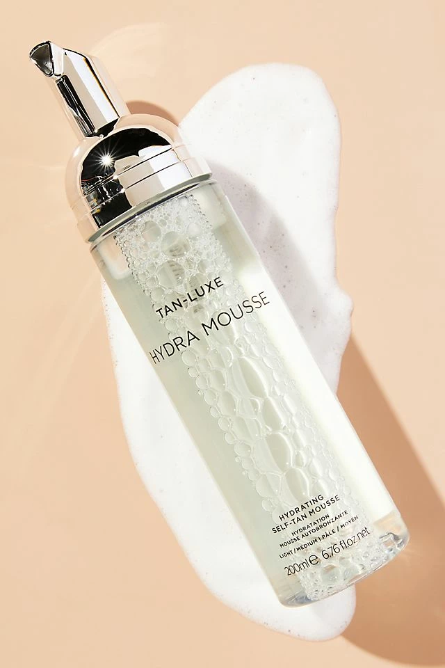 Tan-Luxe Hydra-Mousse Top 10 ✨ Tan-Luxe Hydra-Mousse LIGHT/MEDIUM ???? -Sweaty Betty Shop unnamed file 2862