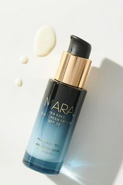 Top 10 ???? MARA Sea Kale SPF 30 Sunscreen Serum BLUE ⌛