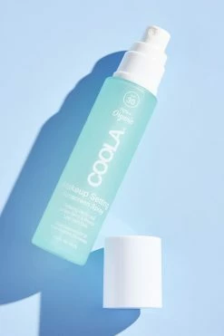 Top 10 ???? Coola SPF 30 Makeup Setting Spray TURQUOISE ????