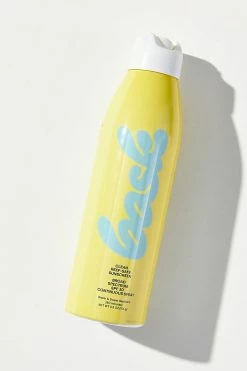 Brand new ✨ Bask SPF 30 Sunscreen Spray Light Yellow ✨
