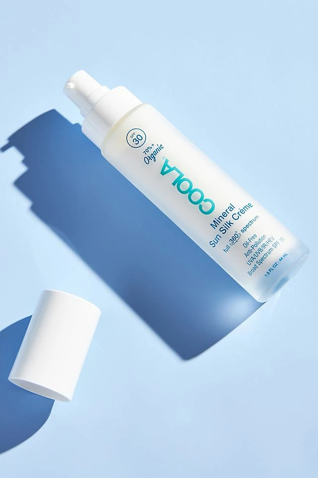 Coola SPF 30 Mineral Sunsilk Cream Budget ⭐ Coola SPF 30 Mineral Sunsilk Cream WHITE ???? -Sweaty Betty Shop unnamed file 2902