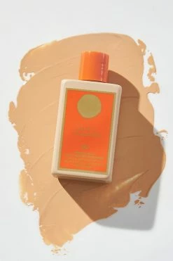 Brand new ???? Soleil Toujours Mineral Ally Daily Defense SPF 50 Tinted Glow Sunscreen ORANGE ????