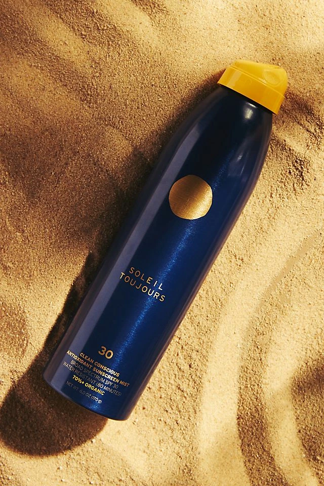 Top 10 ๐ Soleil Toujours SPF 30 Antioxidant Sunscreen Spray NAVY ๐ 1 Top 10 ๐ Soleil Toujours SPF 30 Antioxidant Sunscreen Spray NAVY ๐