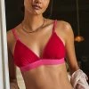 Best Pirce ???? Love Stories Uma Velvet Bra MEDIUM PINK ????