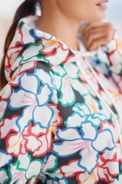 Promo ???? Beach Riot Alissa Hoodie Sweatshirt WHITE ???? -Sweaty Betty Shop unnamed file 321