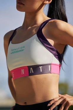 Hot Sale 😍 PE Nation Motion Sports Bra IVORY 👏 -Sweaty Betty Shop unnamed file 3286