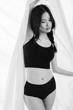 Wholesale ???? Calvin Klein Invisibles High-Waisted Briefs BLACK ⌛ -Sweaty Betty Shop unnamed file 3467