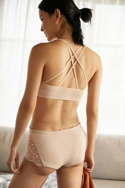 Best Sale ???? Anthropologie Midsommar Lace Hipster Briefs SAND DOLLAR ???? -Sweaty Betty Shop unnamed file 3510