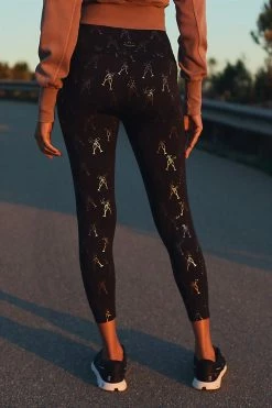 Best reviews of 👏 Beyond Yoga Cheers High-Waist Midi Leggings BLACK ⭐ -Sweaty Betty Shop unnamed file 365