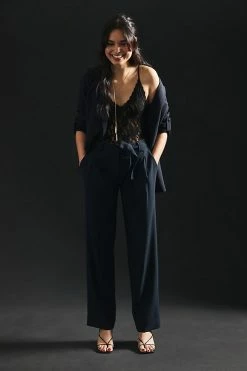 Hot Sale ???? Hanky Panky Thong Back Bodysuit BLACK ???? -Sweaty Betty Shop unnamed file 3674