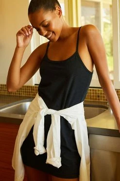 Deals 🎉 Beyond Yoga Spacedye Essentials 👗 Dress BLACK 🥰