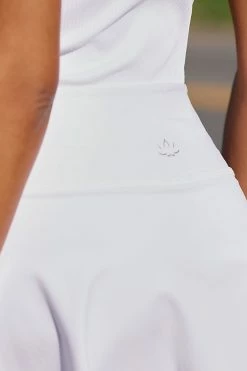 Top 10 👏 Beyond Yoga Tie Breaker Skort CLOUD WHITE 😉 -Sweaty Betty Shop unnamed file 46