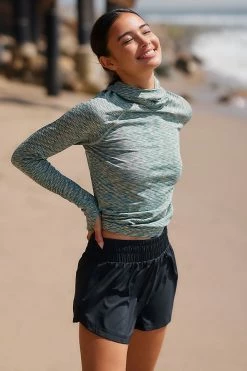 Discount ???? Varley Kallin Shorts BLACK ❤️ 3 Discount ???? Varley Kallin Shorts BLACK ❤️ -Sweaty Betty Shop unnamed file 514