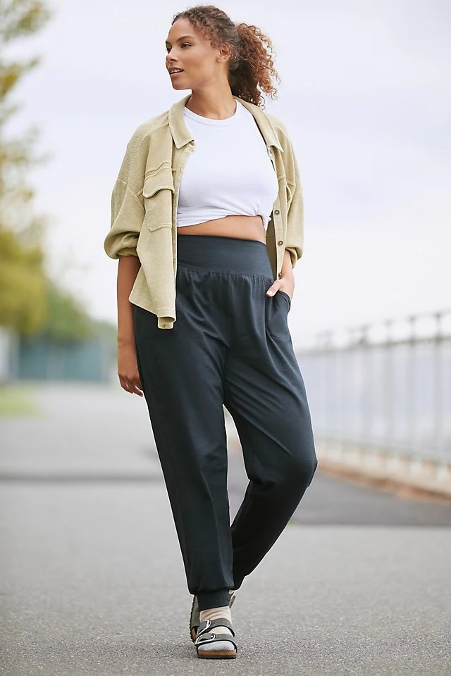 Best reviews of 🌟 Beyond Yoga Heather Ribbed Midi Joggers BLACK HEATHER 💯 5 Best reviews of 🌟 Beyond Yoga Heather Ribbed Midi Joggers BLACK HEATHER 💯 - Image 5