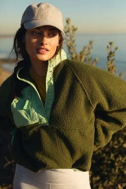 Outlet ❤️ Free People Movement Hit The Slopes Pullover HOLLY ⌛ -Sweaty Betty Shop unnamed file 59