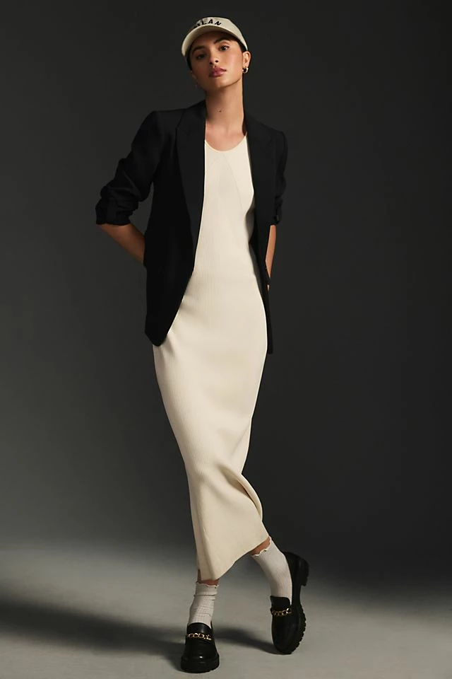 Maeve Roll-Sleeve Blazer Best Sale ???? Maeve Roll-Sleeve Blazer BLACK ???? -Sweaty Betty Shop unnamed file 630