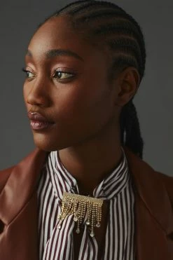 Cheapest 🧨 BLANKNYC Faux Leather Blazer BROWN 👍 -Sweaty Betty Shop unnamed file 637