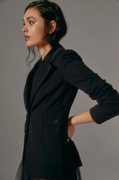 Best reviews of ๐งจ Maeve Slim Blazer BLACK ๐ 8 Best reviews of ๐งจ Maeve Slim Blazer BLACK ๐ -Sweaty Betty Shop unnamed file 652