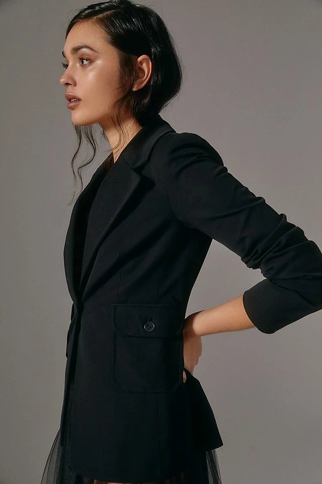 Best reviews of ๐งจ Maeve Slim Blazer BLACK ๐ 3 Best reviews of ๐งจ Maeve Slim Blazer BLACK ๐ - Image 3