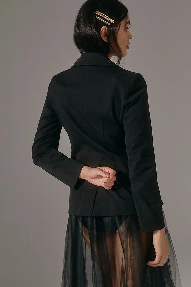 Best reviews of ๐งจ Maeve Slim Blazer BLACK ๐ 5 Best reviews of ๐งจ Maeve Slim Blazer BLACK ๐ - Image 5