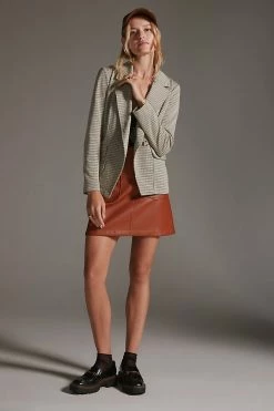 Cheapest ❤️ Maeve Collegiate Knit Blazer WHITE 👏 -Sweaty Betty Shop unnamed file 666