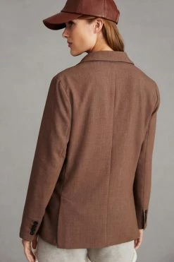 Outlet ๐ Maeve Afterparty Menswear Blazer BROWN ๐ฏ 7 Outlet ๐ Maeve Afterparty Menswear Blazer BROWN ๐ฏ -Sweaty Betty Shop unnamed file 701