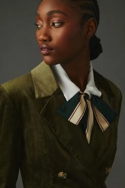 Outlet ???? Paige Hollie Velvet Blazer DARK GREEN ???? 3 Outlet ???? Paige Hollie Velvet Blazer DARK GREEN ???? -Sweaty Betty Shop unnamed file 731