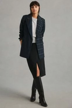 Budget ๐คฉ Avec Les Filles Oversized Plaid Blazer BLACK MOTIF ๐ 7 Budget ๐คฉ Avec Les Filles Oversized Plaid Blazer BLACK MOTIF ๐ -Sweaty Betty Shop unnamed file 735