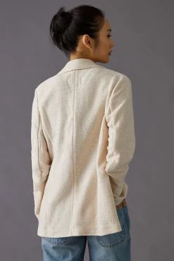 Cheap ???? Sanctuary Bryce Knit Blazer CREAM ???? -Sweaty Betty Shop unnamed file 738
