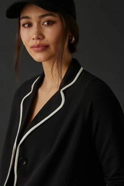 Best Sale ✔️ KULE The Syd Blazer Jacket BLACK ✔️ 6 Best Sale ✔️ KULE The Syd Blazer Jacket BLACK ✔️ -Sweaty Betty Shop unnamed file 752