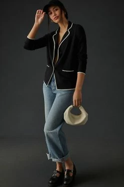 Best Sale ✔️ KULE The Syd Blazer Jacket BLACK ✔️ 7 Best Sale ✔️ KULE The Syd Blazer Jacket BLACK ✔️ -Sweaty Betty Shop unnamed file 753