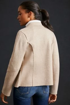 Flash Sale ???? By Anthropologie Sweater Blazer NEUTRAL ❤️ -Sweaty Betty Shop unnamed file 757