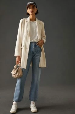 Cheap ???? Maeve Longline Blazer IVORY ???? -Sweaty Betty Shop unnamed file 786